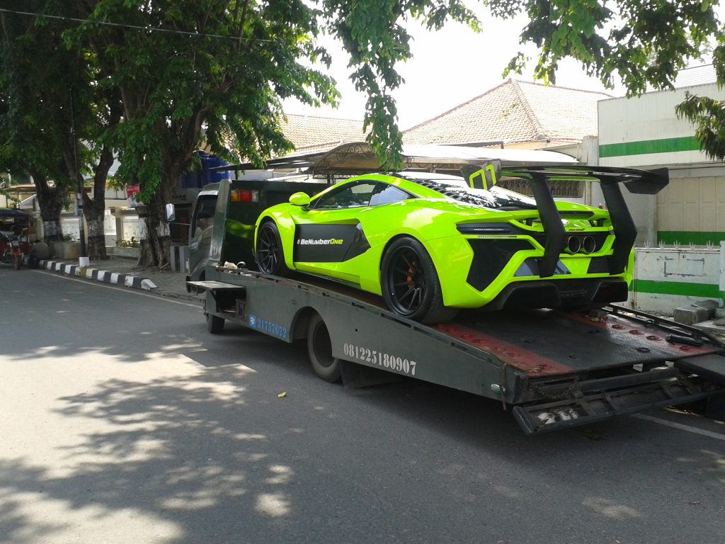 Hery Agung Towing