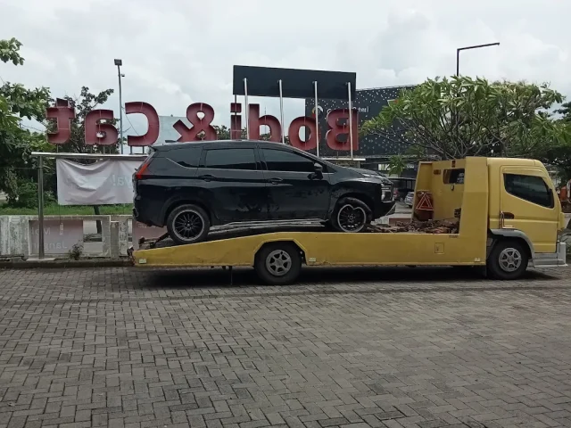 Towing Service Semarang