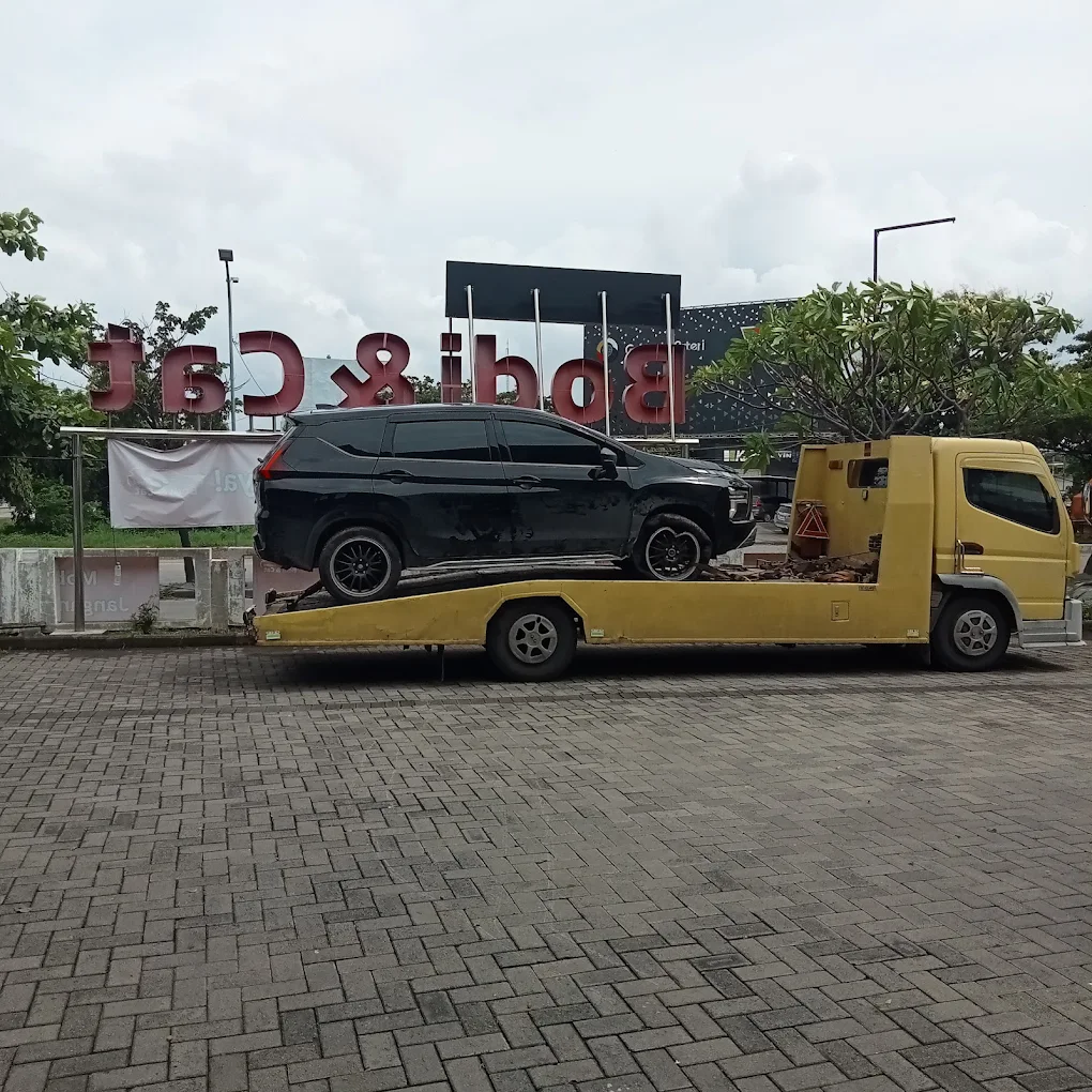 Towing Service Semarang