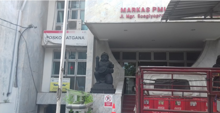 Markas PMI Kota Semarang