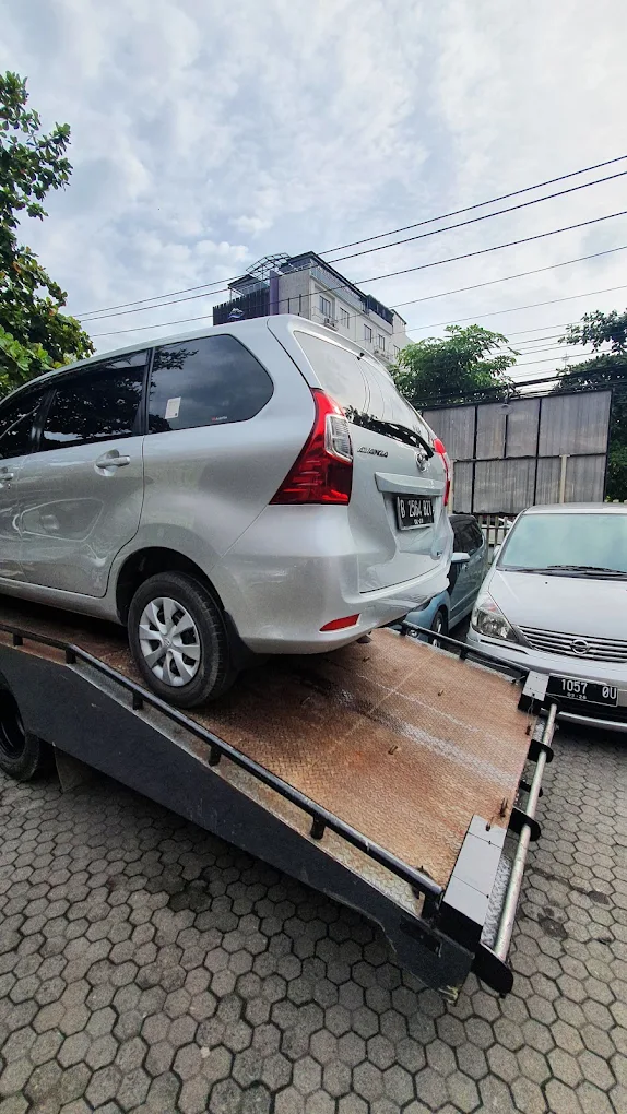 Derek Mobil 24 Jam Semarang : Bengkel Santoso