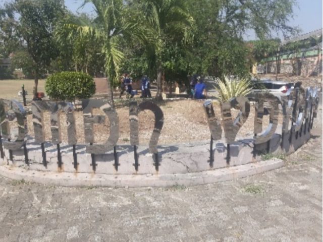 Sewa Bangunan Taman Wayang Kecamatan Ngaliyan