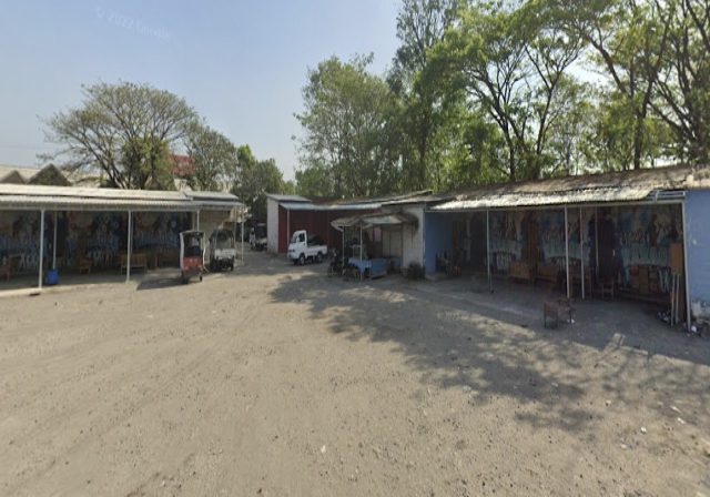 Sewa Lahan Kosong dan Bangunan Ex Terminal Darat (Ter. Penggaron)