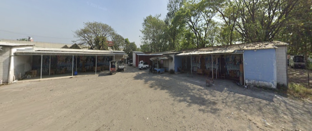 Sewa Lahan Kosong dan Bangunan Ex Terminal Darat (Ter. Penggaron)