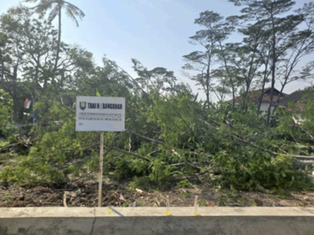 Sewa Tanah Kosong Kecamatan Genuk