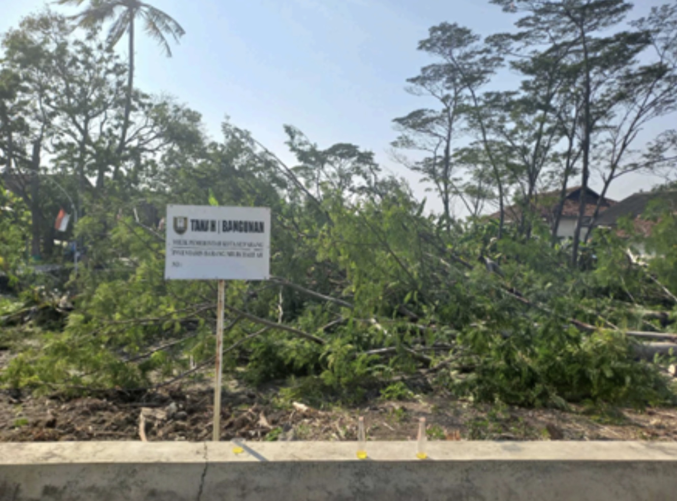 Sewa Tanah Kosong Kecamatan Genuk