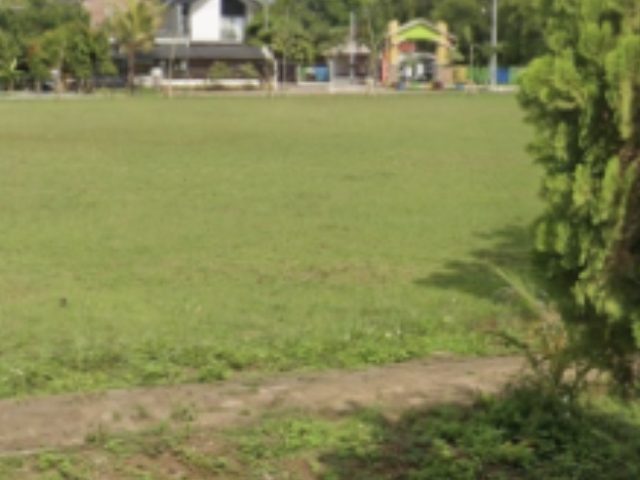 Sewa Tanah Untuk Bangunan Sarana Olah Raga (Lapangan) Kecamatan Banyumanik