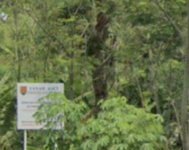 Sewa Tanah Usaha (Pertanian) Kecamatan Banyumanik