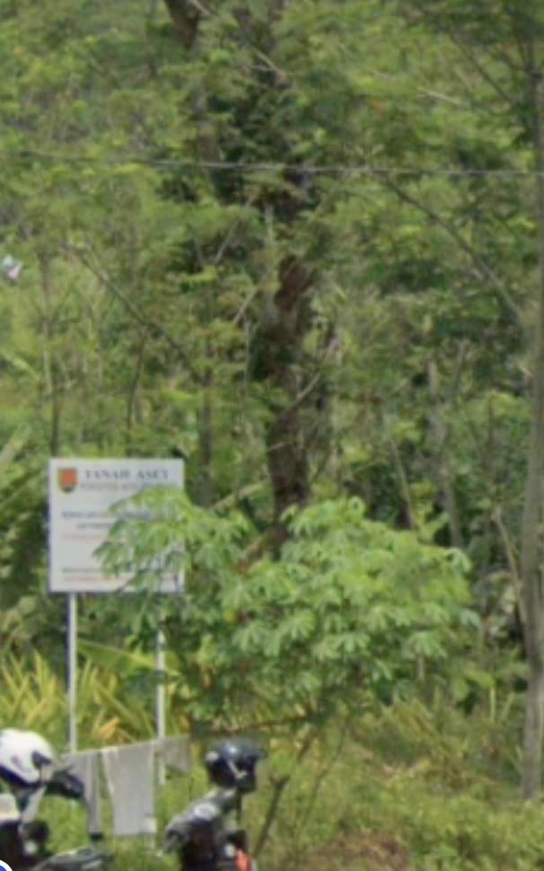 Sewa Tanah Usaha (Pertanian) Kecamatan Banyumanik