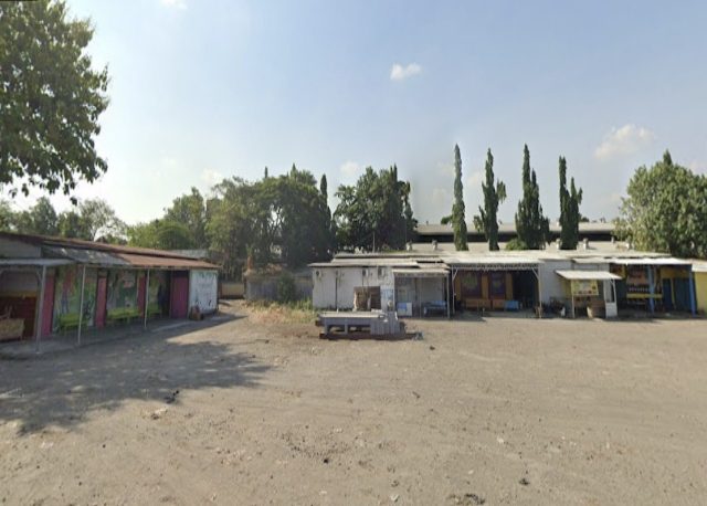 Sewa Lahan Kosong dan Bangunan Ex Terminal Darat (Ter. Penggaron)