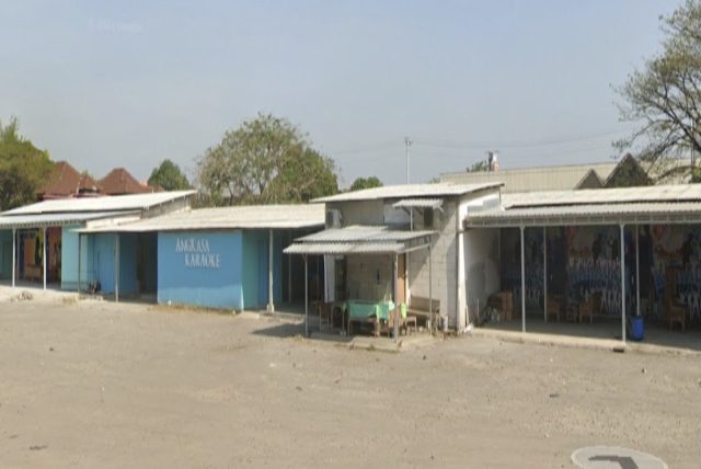 Sewa Lahan Kosong dan Bangunan Ex Terminal Darat (Ter. Penggaron)