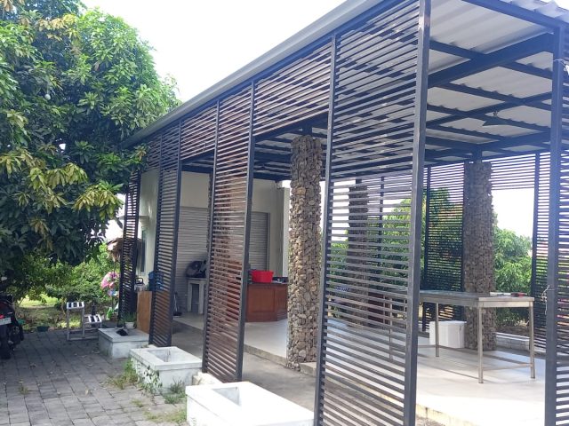 Sewa Bangunan Kantin Kantor Kecamatan Banyumanik