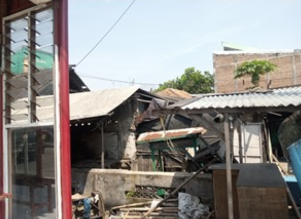 Sewa Bangunan Ex. SDN Wonosari 01 Kecamatan Ngaliyan