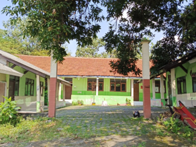 Sewa Bangunan Ex. SDN Ngaliyan 04 Kecamatan Ngaliyan