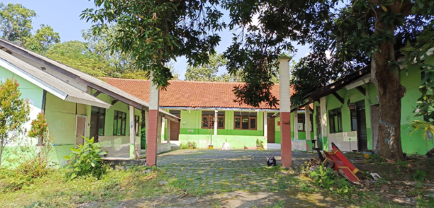 Sewa Bangunan Ex. SDN Ngaliyan 04 Kecamatan Ngaliyan