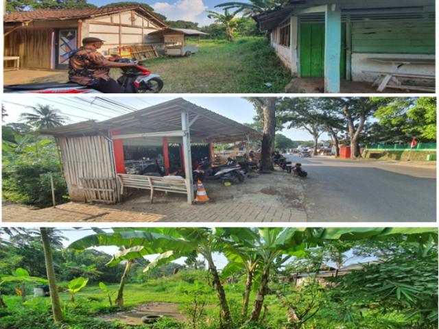 Sewa Lahan Kering Kecamatan Gunung Pati