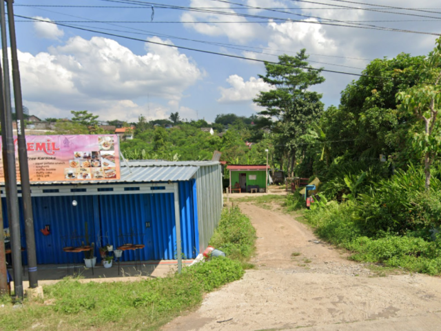 Sewa Tanah Sebelah Barat Kantor Kelurahan Gondoriyo Kecamatan Ngaliyan