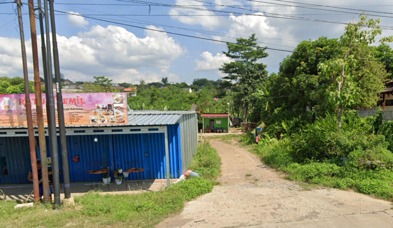Sewa Tanah Sebelah Barat Kantor Kelurahan Gondoriyo Kecamatan Ngaliyan