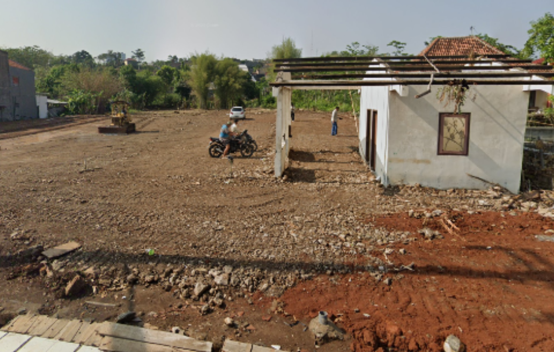 Sewa Tanah Sebelah Timur Kantor Kelurahan Gondoriyo Kecamatan Ngaliyan