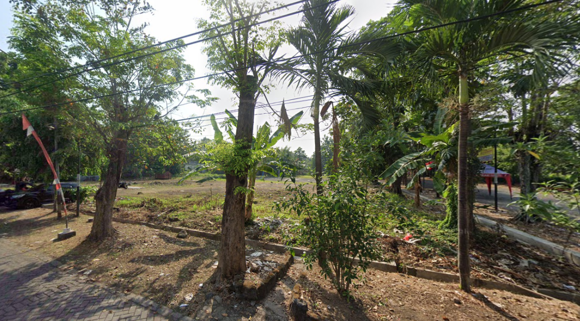 Sewa Tanah Lapangan Sepak Bola Kecamatan Pedurungan