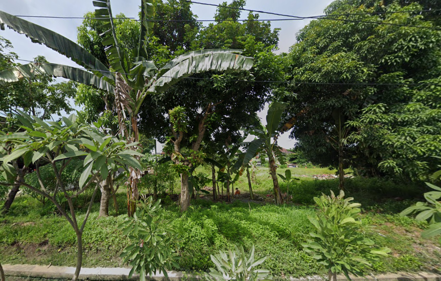 Sewa Tanah Bangunan Kantor Pemerintah Kecamatan Pedurungan