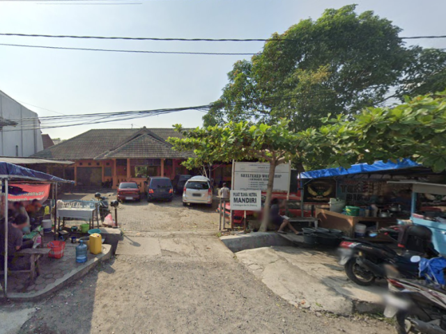 Sewa Tanah Bangunan Kantor Pemerintah Kecamatan Pedurungan