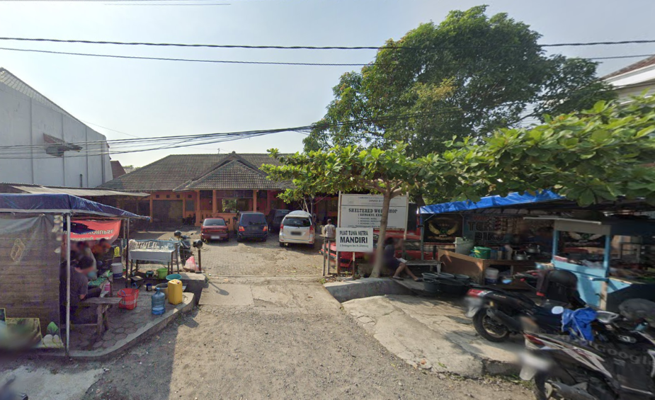 Sewa Tanah Bangunan Kantor Pemerintah Kecamatan Pedurungan