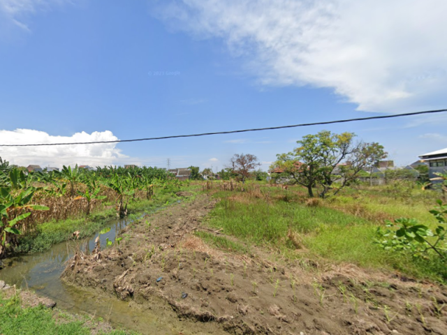 Sewa Tanah Tegalan Kecamatan Pedurungan
