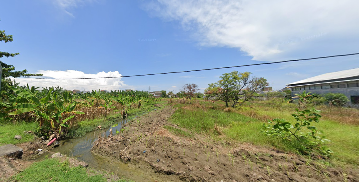 Sewa Tanah Tegalan Kecamatan Pedurungan