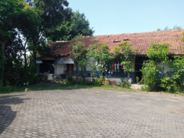 Sewa Bangunan Ex. SDN Ngaliyan 06 Kecamatan Ngaliyan