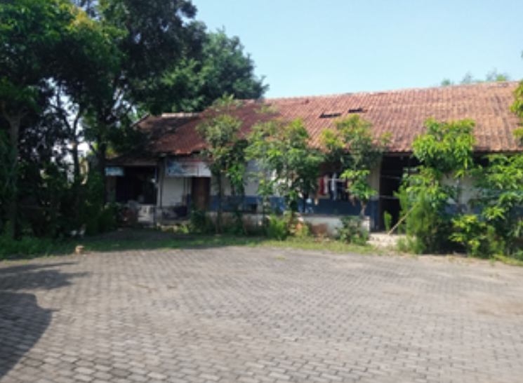 Sewa Bangunan Ex. SDN Ngaliyan 06 Kecamatan Ngaliyan