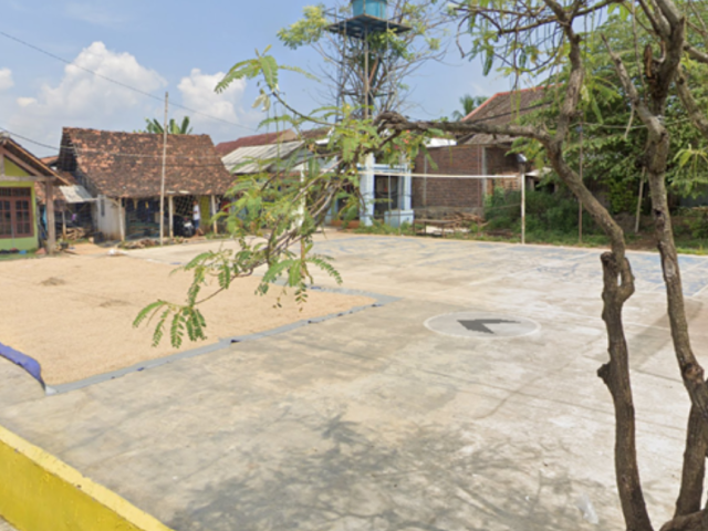 Sewa Bangunan Ex. Rumah Dinas Guru SDN Podorejo 01