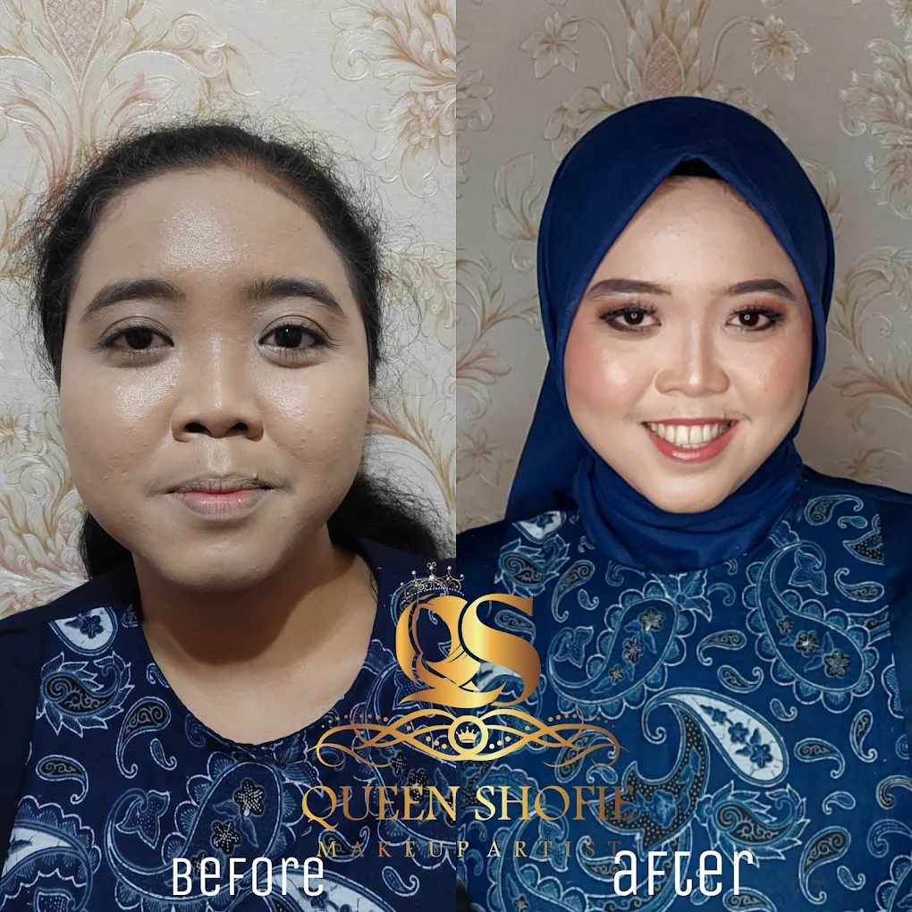 Makeup Wisuda Semarang Queen Shofie MUA by Hj. Shofie