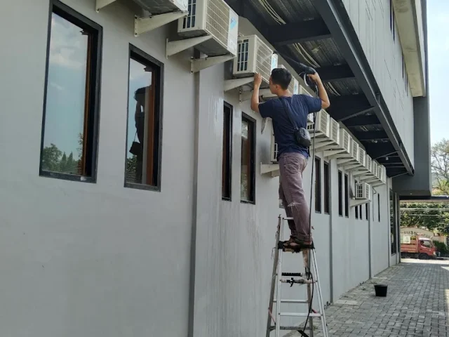 Taufik Jaya AC Semarang