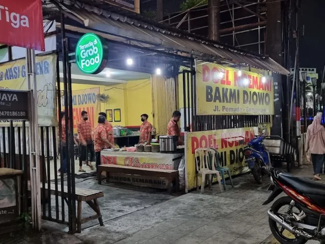 Bakmi Djowo Pak Doel Noemani