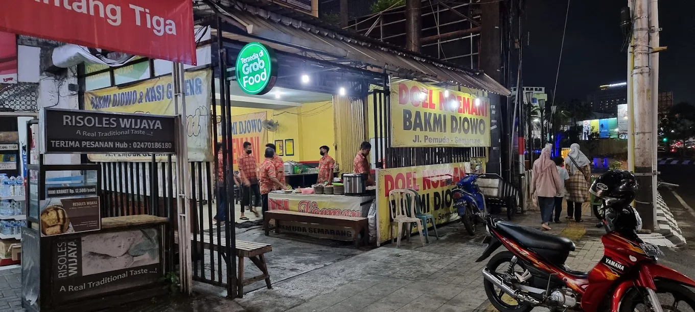 Bakmi Djowo Pak Doel Noemani
