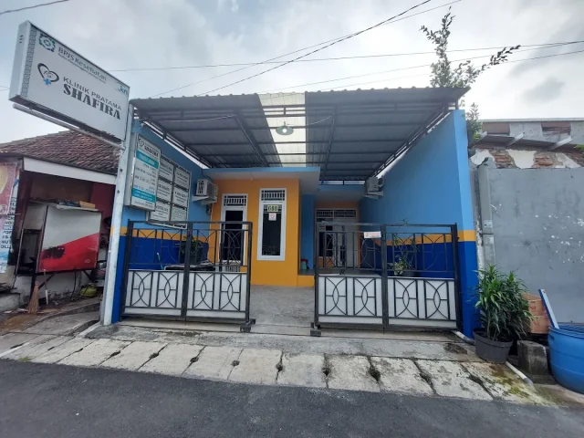 Klinik Pratama Shafira