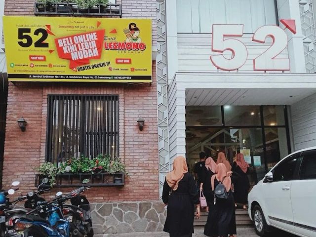 Oleh Oleh 52 Semarang