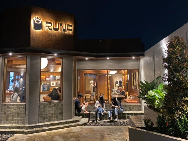 Runa Coffee