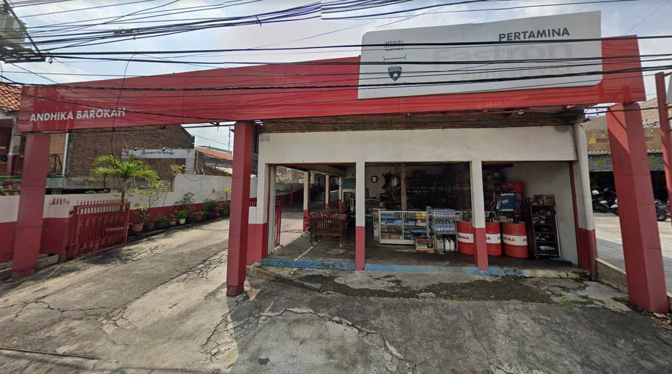 Andhika Barokah Bengkel