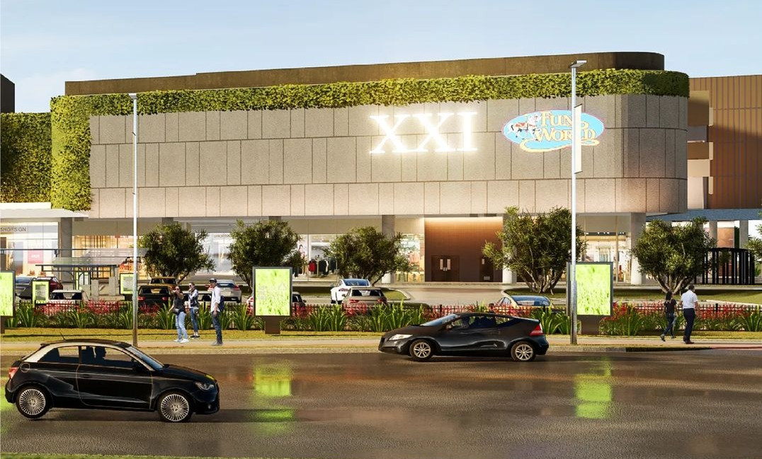 Uptown Mall BSB City Semarang