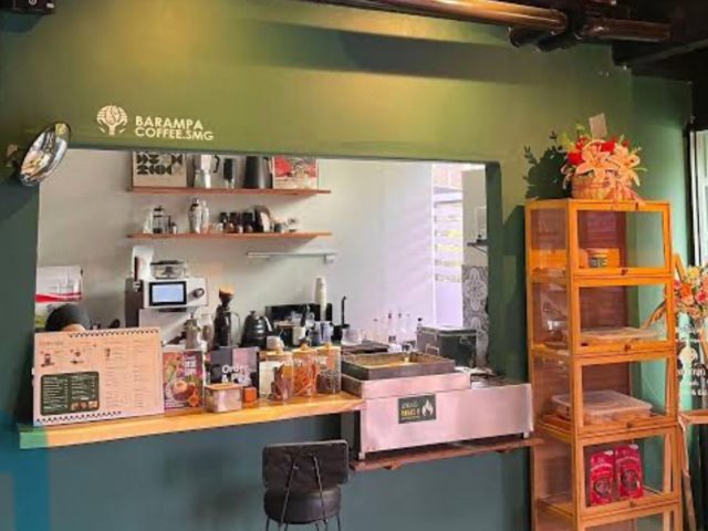 Barampa Coffe Semarang
