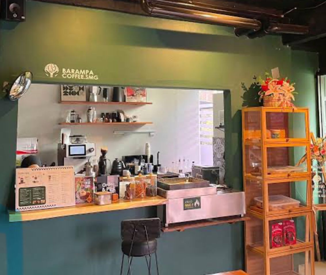 Barampa Coffe Semarang