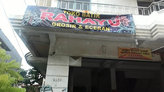 Toko Batik Rahayu