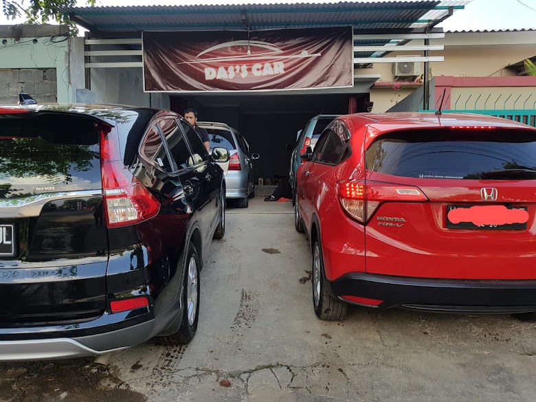 bengkel mobil dass car semarang