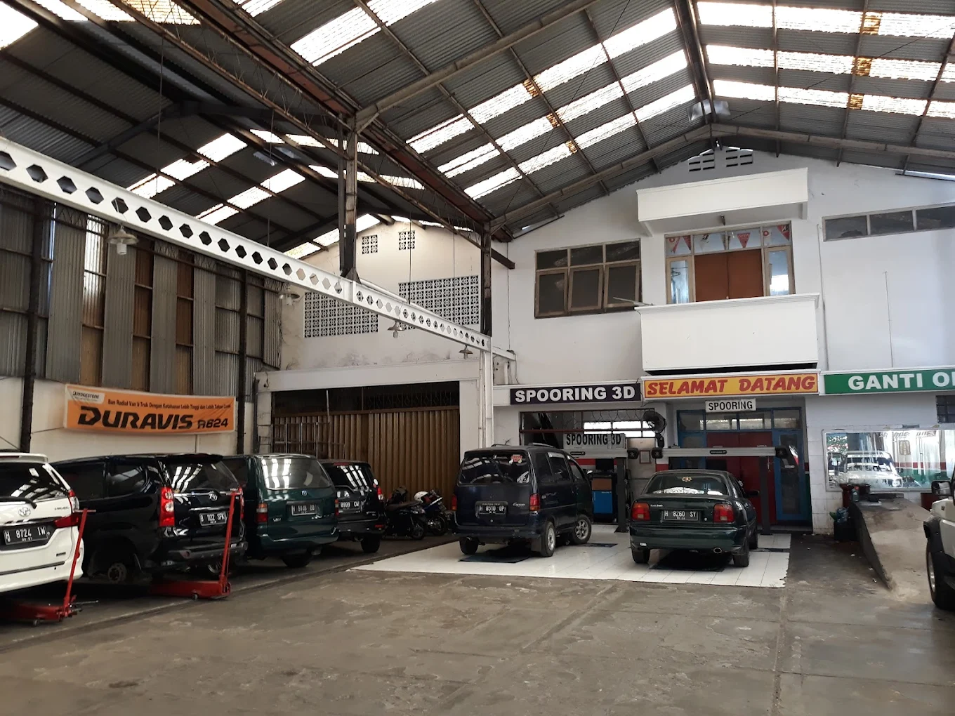 bengkel mobil manggala cipta manunggal smg