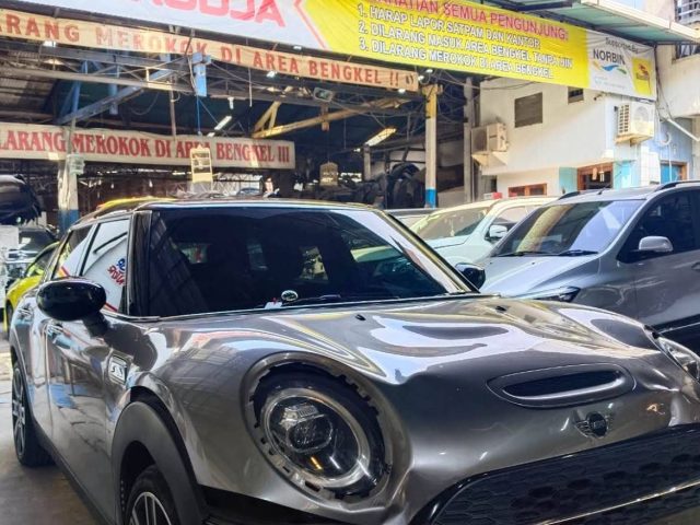 Bengkel Mobil Serodja