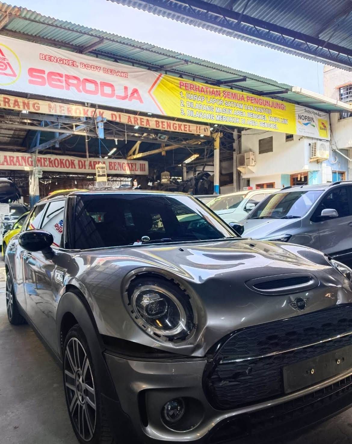 bengkel mobil serodja semarang