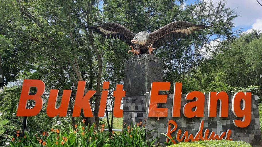 Bukit Elang Residence