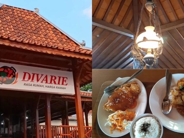 Kedai Divarie